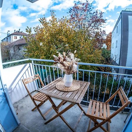 Studio Cosy - Espace Exterieur Et Proche Du Centre อานซี ภายนอก รูปภาพ