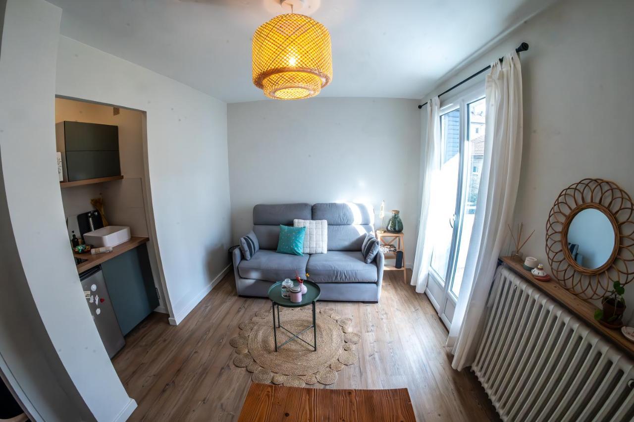 Studio Cosy - Espace Exterieur Et Proche Du Centre อานซี ภายนอก รูปภาพ