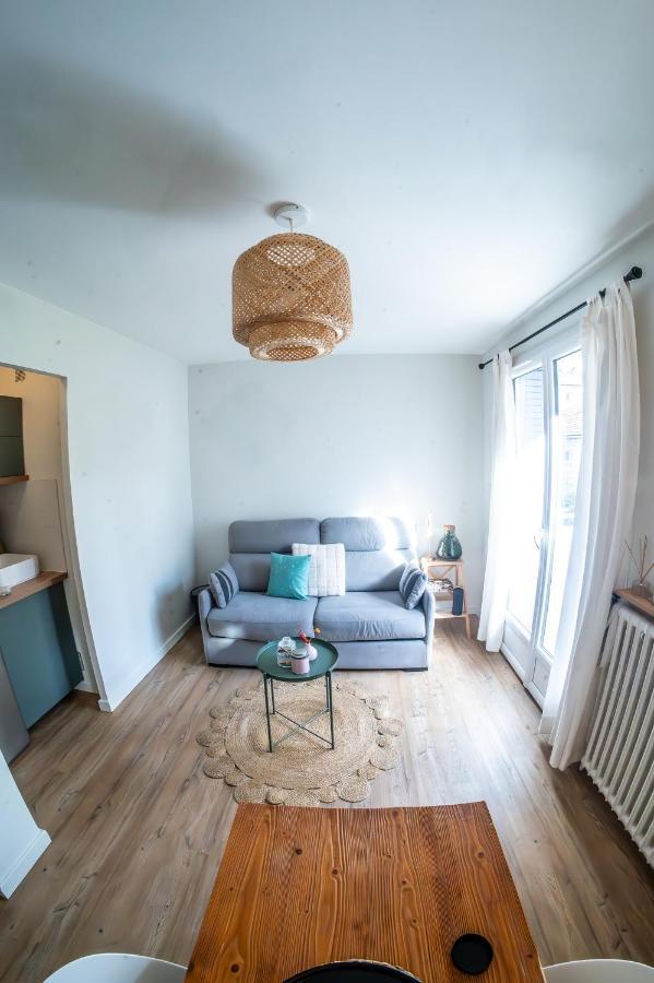 Studio Cosy - Espace Exterieur Et Proche Du Centre อานซี ภายนอก รูปภาพ