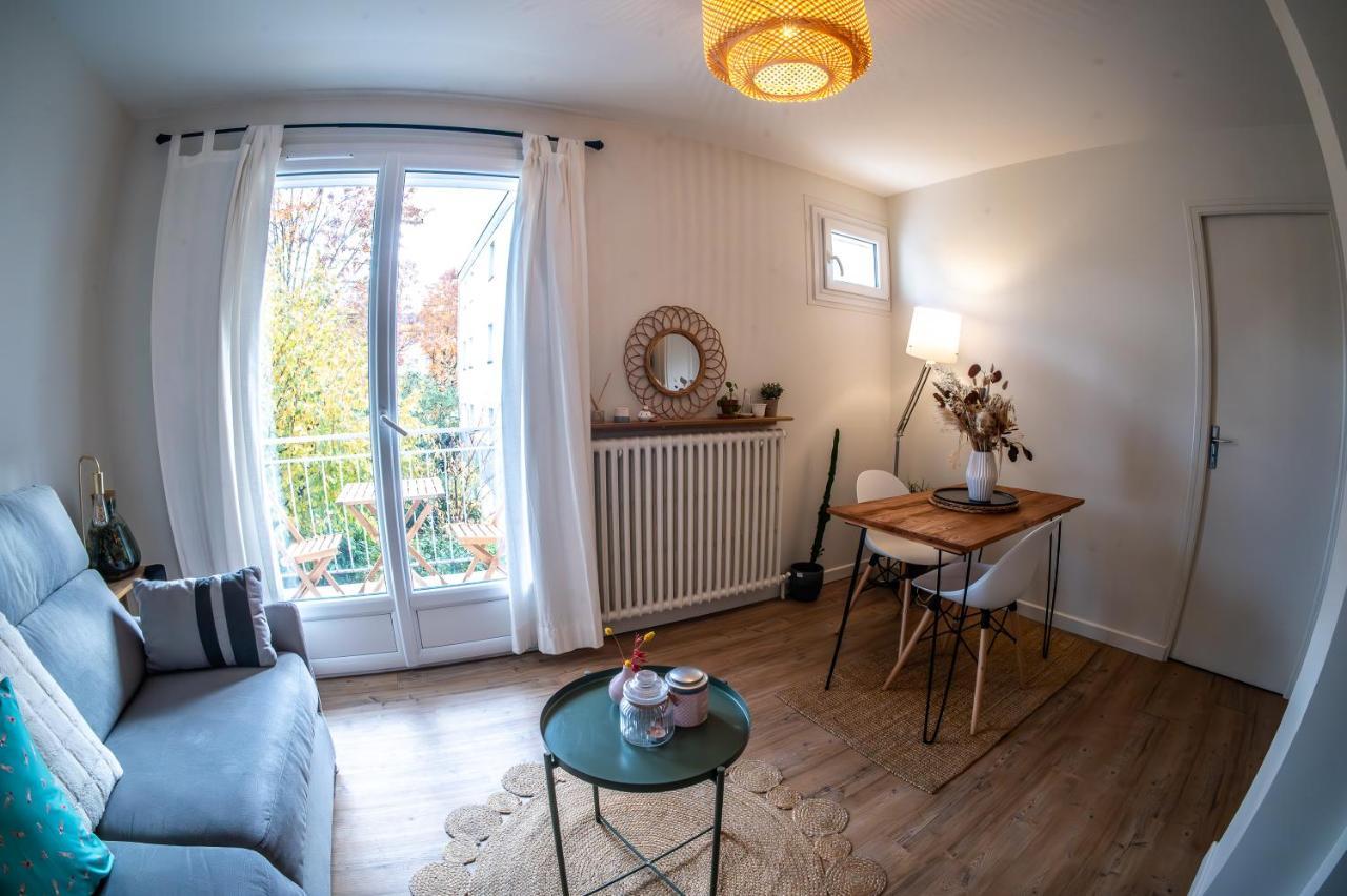 Studio Cosy - Espace Exterieur Et Proche Du Centre อานซี ภายนอก รูปภาพ
