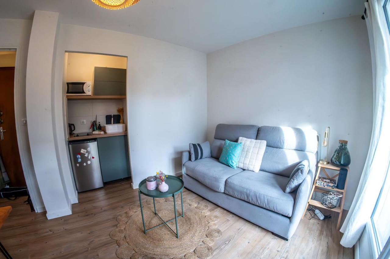 Studio Cosy - Espace Exterieur Et Proche Du Centre อานซี ภายนอก รูปภาพ