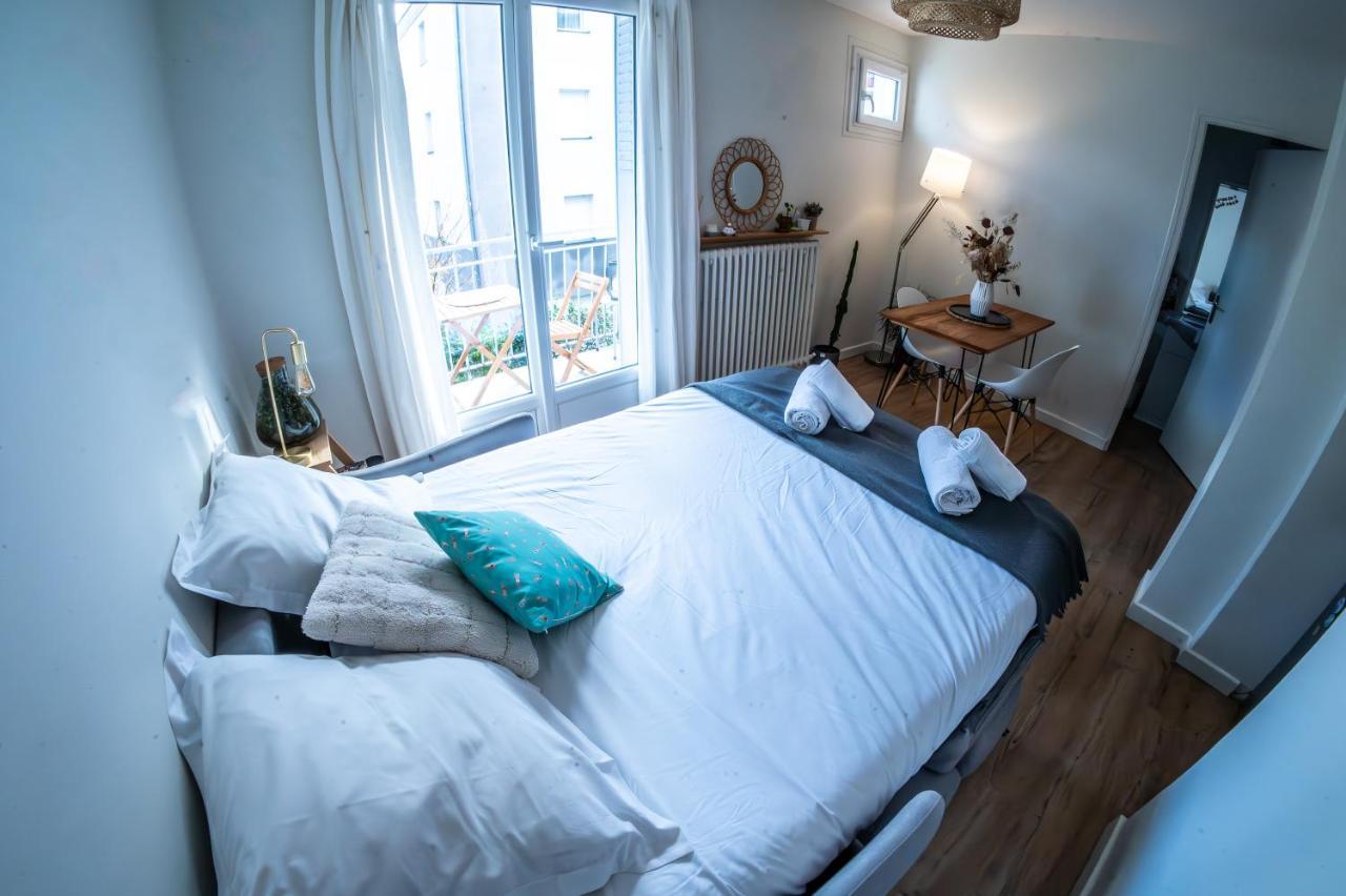 Studio Cosy - Espace Exterieur Et Proche Du Centre อานซี ภายนอก รูปภาพ