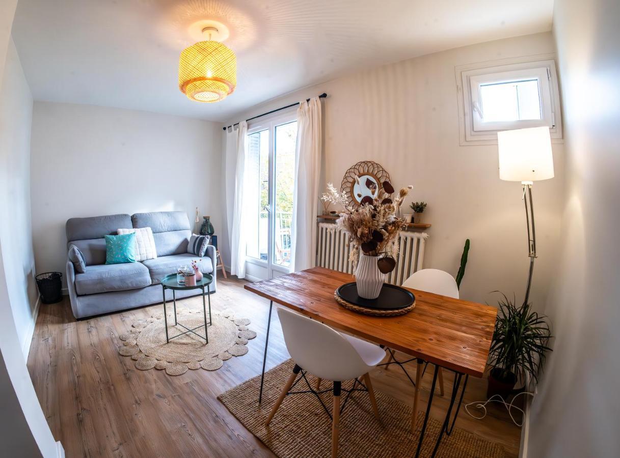 Studio Cosy - Espace Exterieur Et Proche Du Centre อานซี ภายนอก รูปภาพ